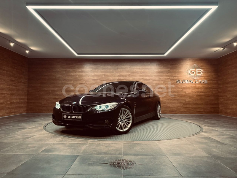 BMW Serie 4 420d