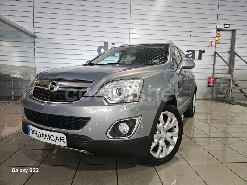 OPEL Antara 2.2 CDTI 184CV StartStop Excellence 4X4 5p.