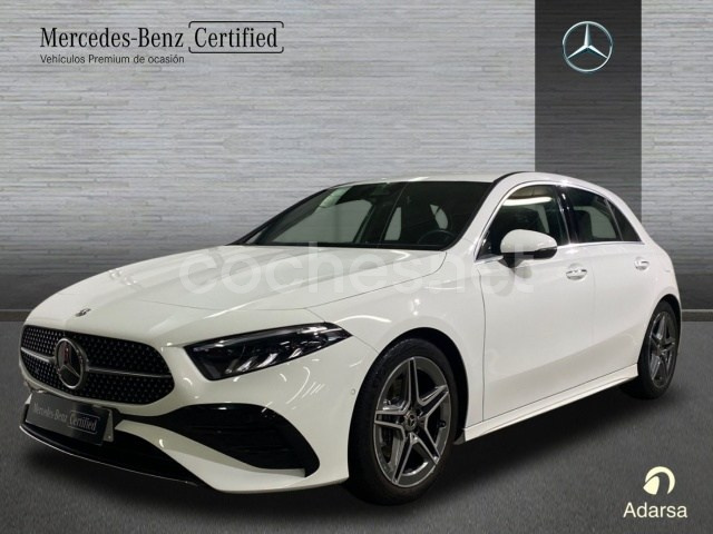 MERCEDES-BENZ Clase A A 180 d 5p.