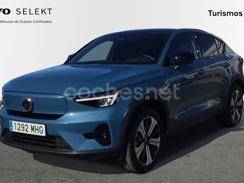 VOLVO C40 Recharge Twin Electrico Ultimate AT AWD