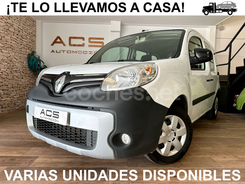 RENAULT Kangoo Combi Limited M1 Blue dCi 95 CV