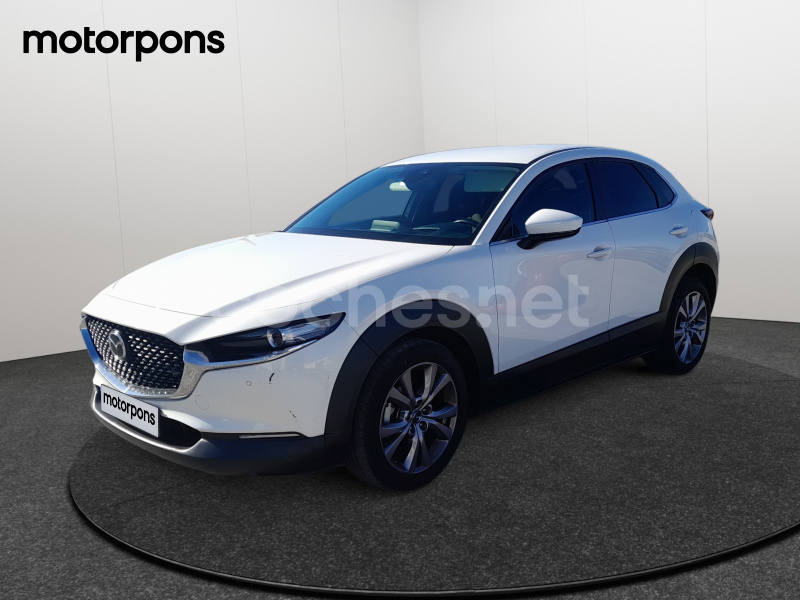 MAZDA CX-30 SKYACTIVG 2.0 2WD Evolution