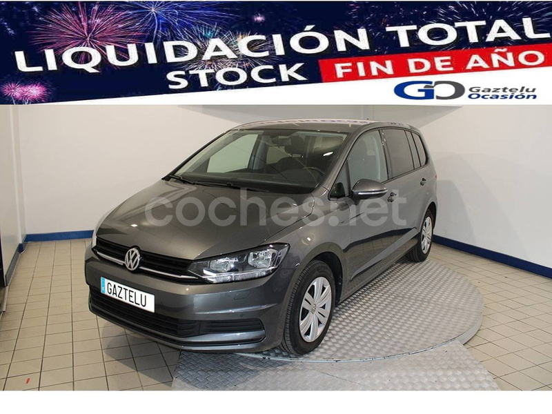 VOLKSWAGEN Touran Edition 1.6 TDI