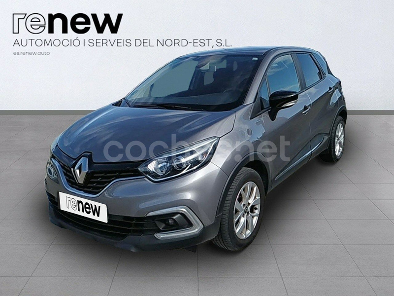 RENAULT Captur Limited TCe GPF 18