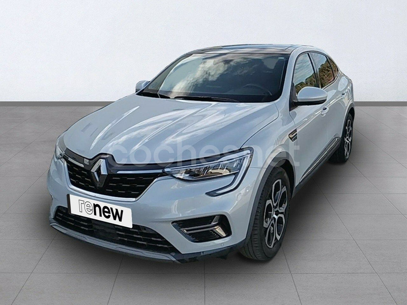 RENAULT Arkana Zen ETECH Hibrido 105kW145CV