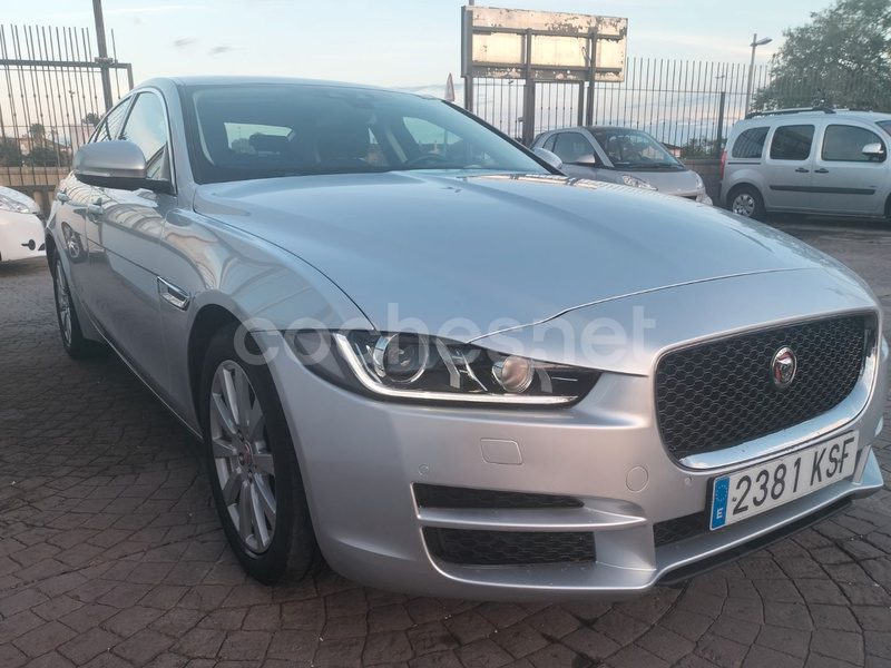 JAGUAR XE 2.0D I4 132kW 180CV AWD AT RDynamic S 4p.