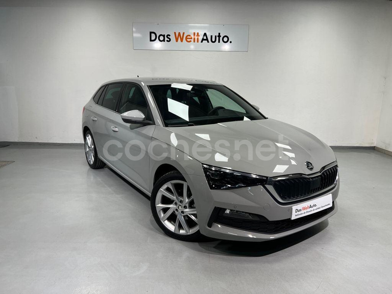 SKODA Scala 1.5 TSI 110 KW 150 CV Sport 5p.