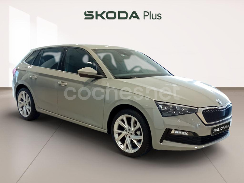 SKODA Scala 1.5 TSI 150 CV Sport