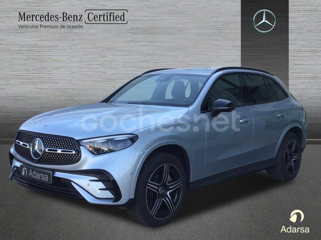 MERCEDES-BENZ Clase GLC GLC 300 e 4MATIC