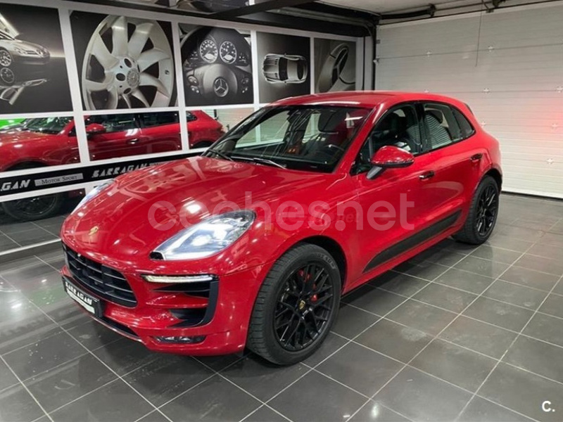 PORSCHE Macan GTS 5p.