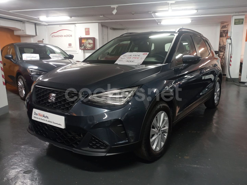 SEAT Arona 1.0 TSI 81kW 110CV Style XL 5p.