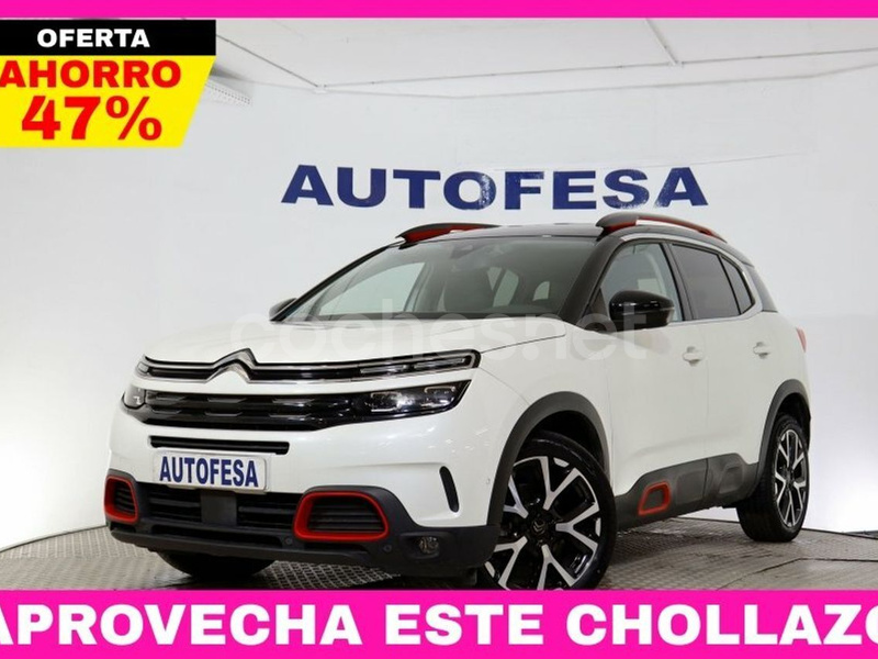 CITROEN C5 Aircross PureTech SS Shine