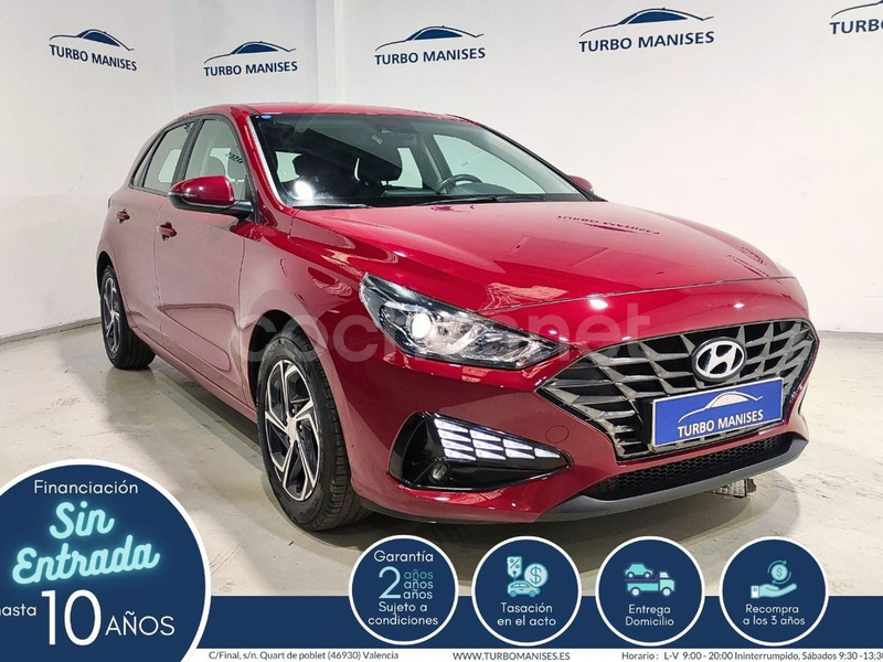 HYUNDAI i30 1.6 CRDI Klass