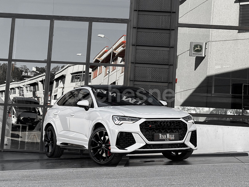 Audi Q3 Sportback Nuevo en Málaga y Córdoba desde 48.485€