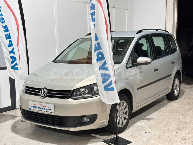 VOLKSWAGEN Touran 1.6 TDI DSG Edition