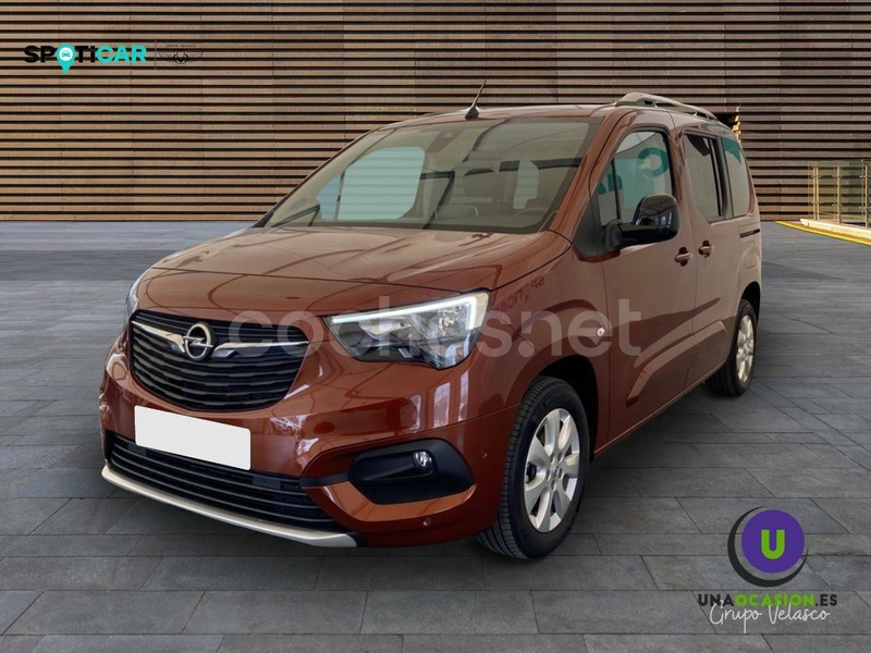 OPEL Combo-e Life BEV 50kWh Elegance Plus L 5p.