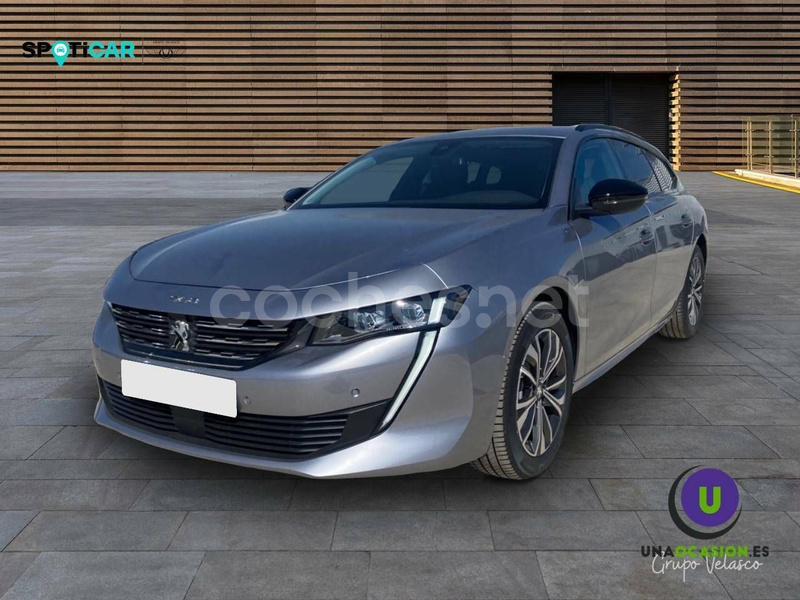 PEUGEOT 508 SW Allure BlueHDi 130 SS EAT8