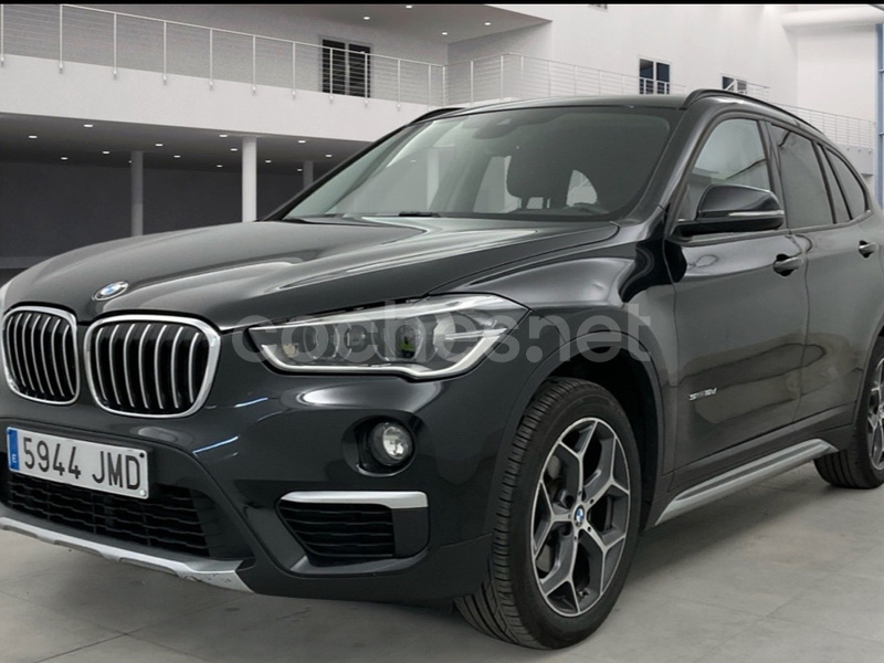 BMW X1 sDrive18d