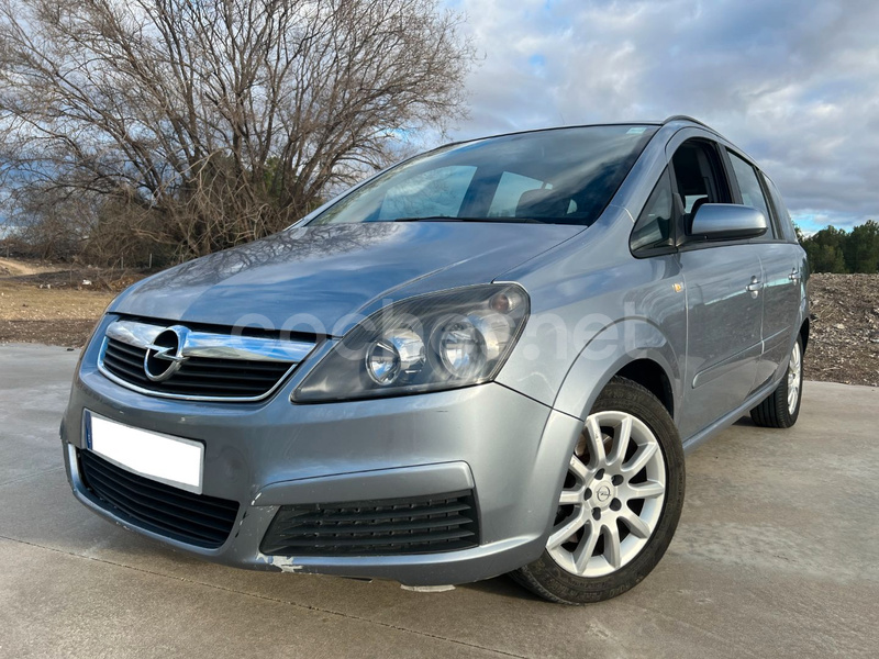 OPEL Zafira Cosmo 1.9 CDTi 8v 120 CV