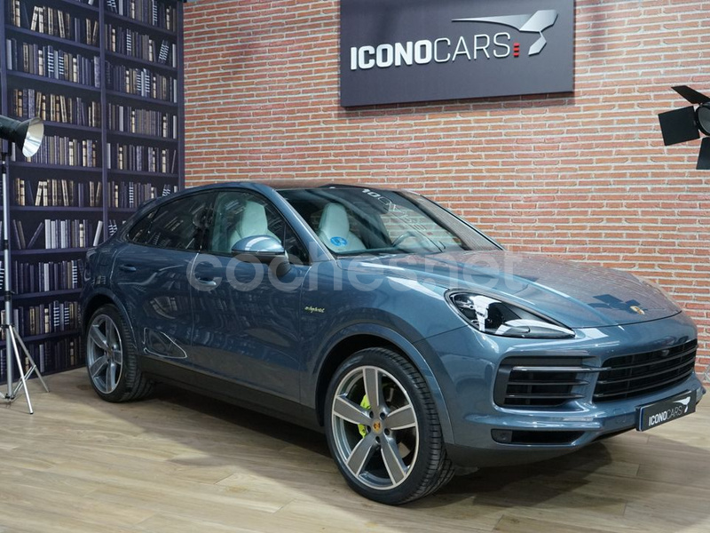 PORSCHE Cayenne Coupé EHybrid