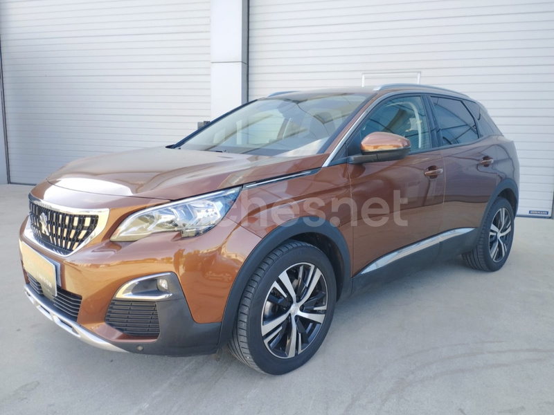 PEUGEOT 3008 1.2 PURETECH ALLURE SS