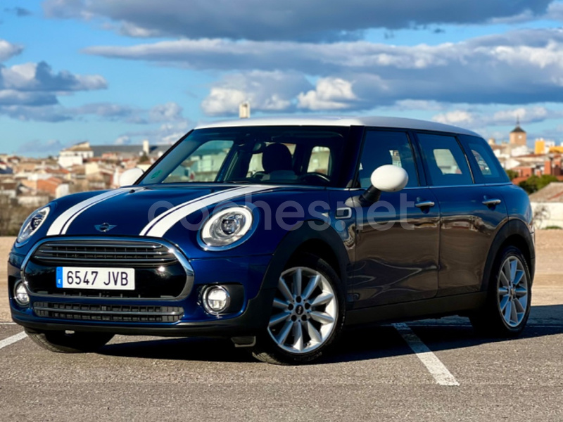 MINI CLUBMAN COOPER 5p.