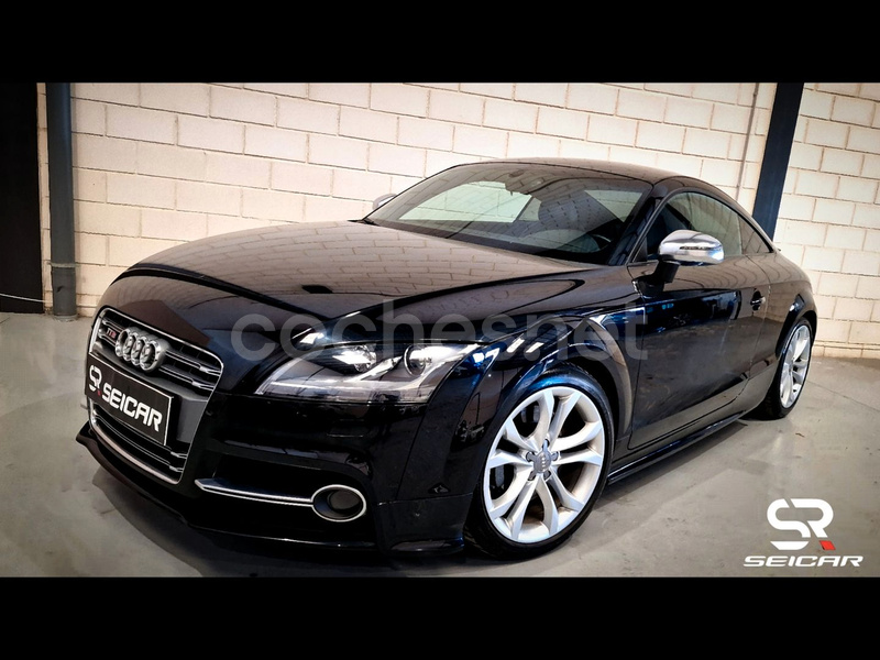 AUDI TTS Coupe 2.0 TFSI S tronic quattro