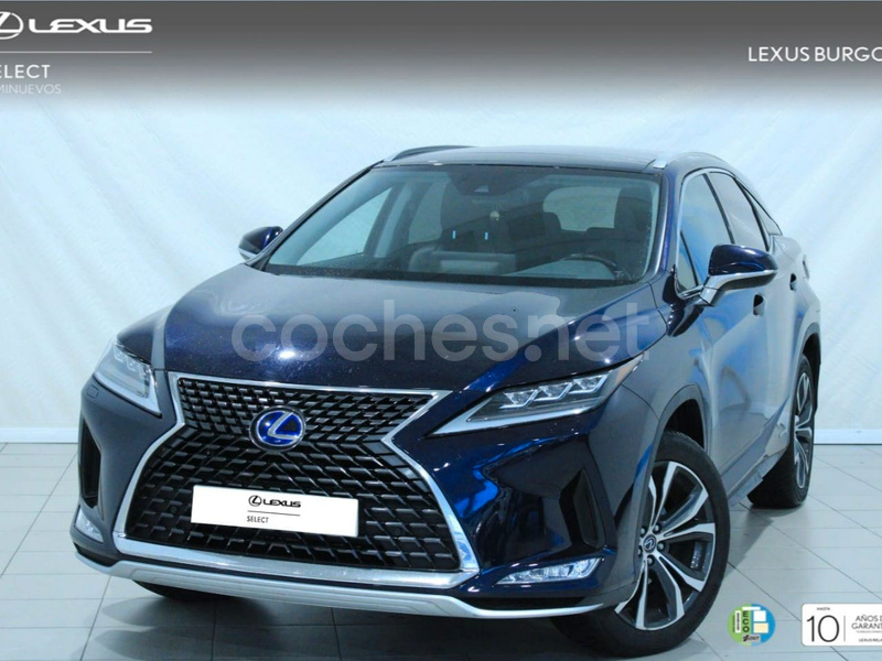 LEXUS RX 450h Executive 5p.