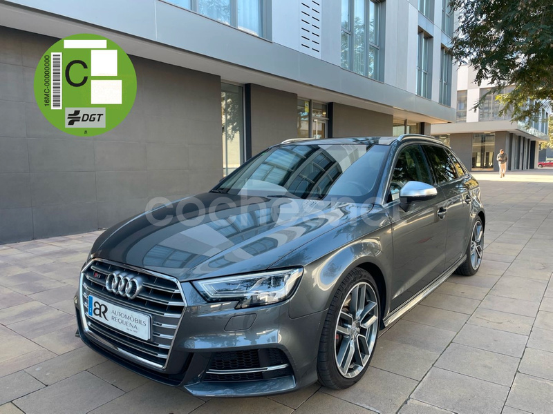 AUDI A3 Sportback 2.0 TFSI S3 quattro S tronic 5p.