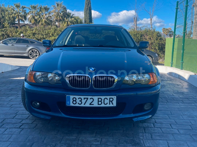 BMW Serie 3 320Ci