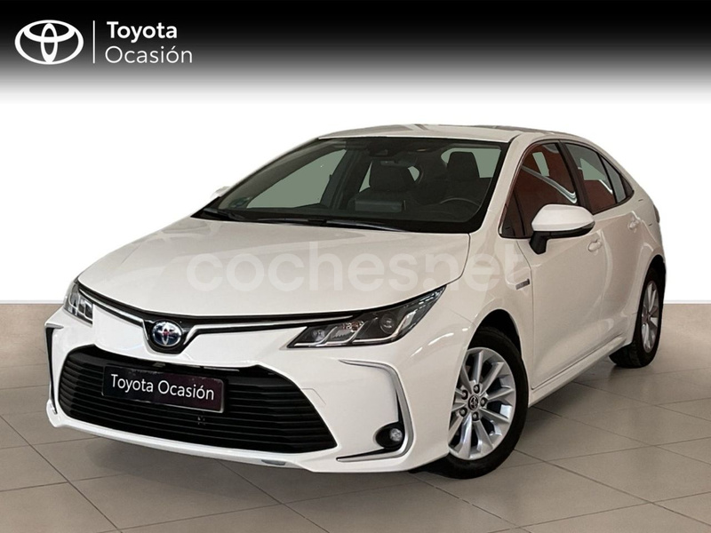 TOYOTA Corolla 1.8 125H ACTIVE TECH ECVT SEDAN 4p.