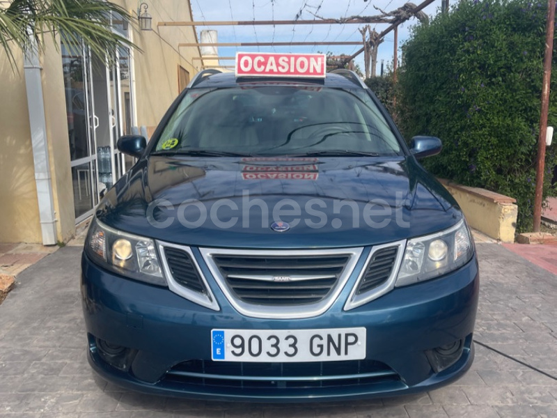 SAAB 9-3 Sport Hatch Linear Sport 1.9 TiD