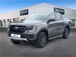 FORD Ranger 3.0 Ecoblue eAWD Dob Cab Wildtrack AT 4p.