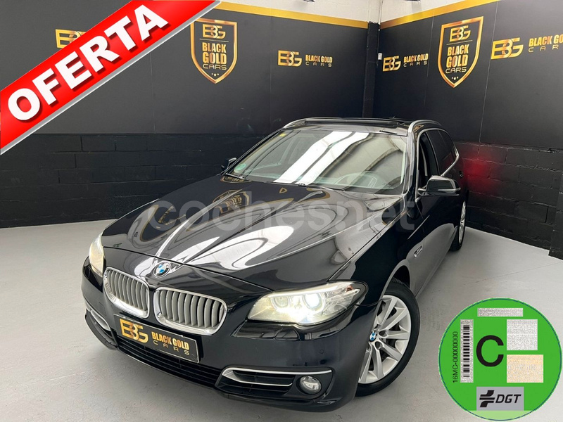 BMW Serie 5 530dA Touring 5p.