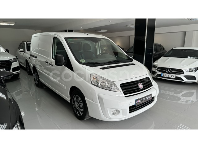 FIAT Scudo 1.6 MJT H1 10 Comfort Corto EU5