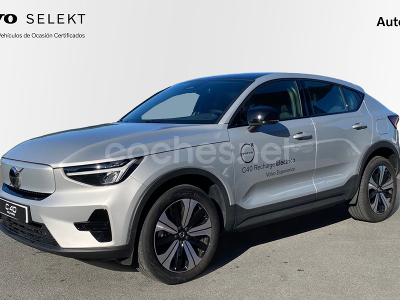 VOLVO C40 Recharge Electrico Plus Auto