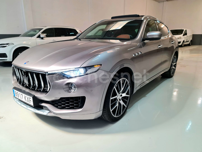 MASERATI Levante V6 430 HP AWD S