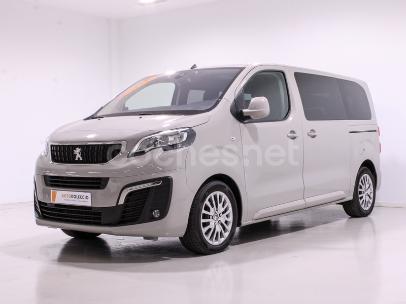 PEUGEOT Traveller Active 2.0 BlueHDi 128KW EAT6 Long 5p.