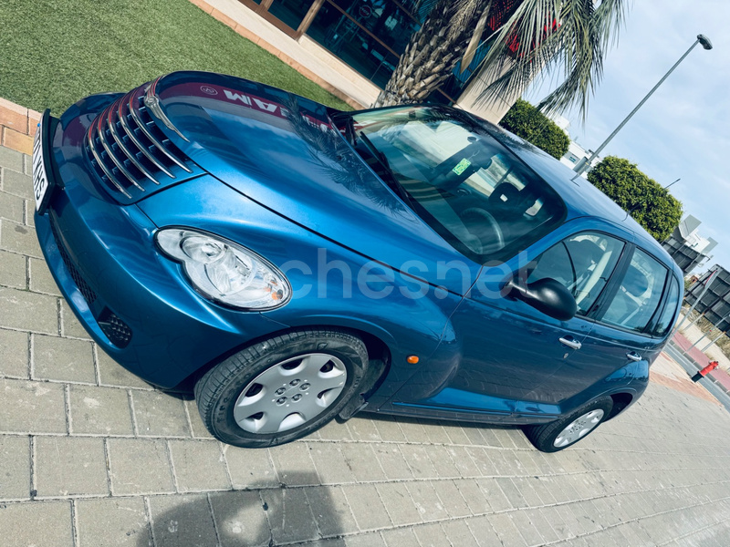 CHRYSLER PT Cruiser 2.2 CRD Limited 5p.