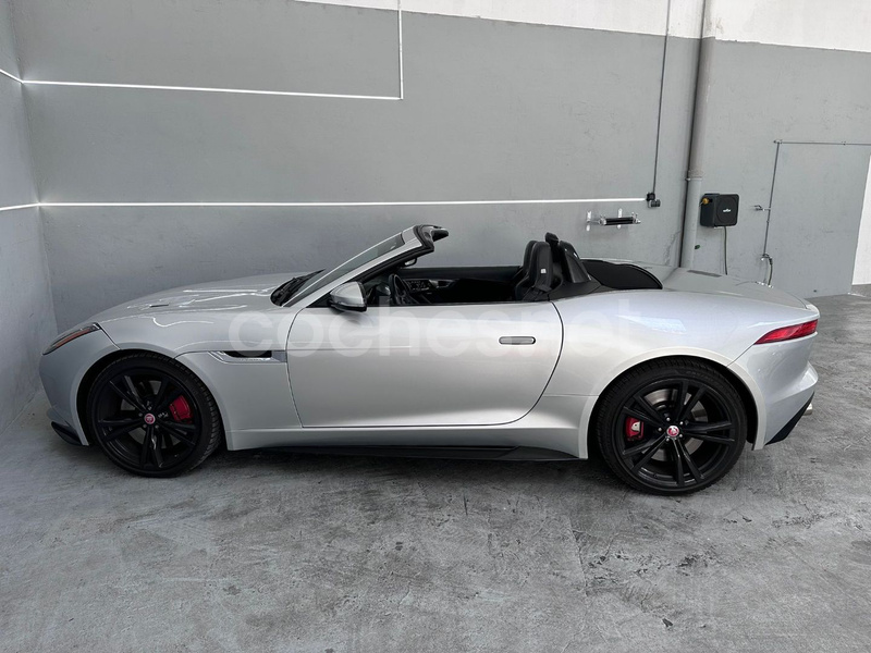 JAGUAR F-Type R V8 5.0 SC Convertible Auto AWD