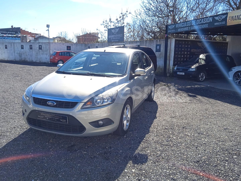 FORD Focus 1.6 TDCi 90 Trend