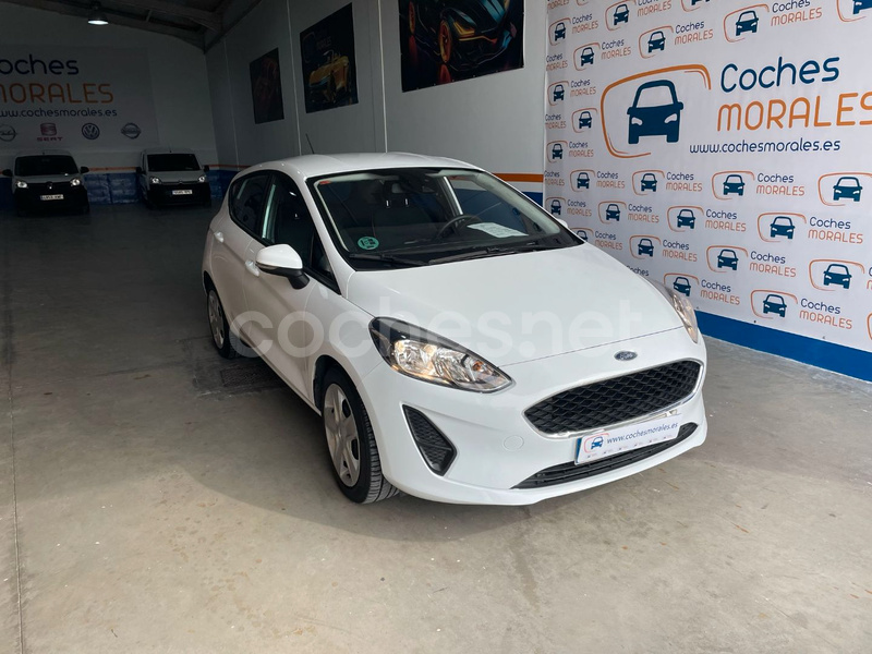 FORD Fiesta 1.5 TDCi 63kW Active 5p 5p.