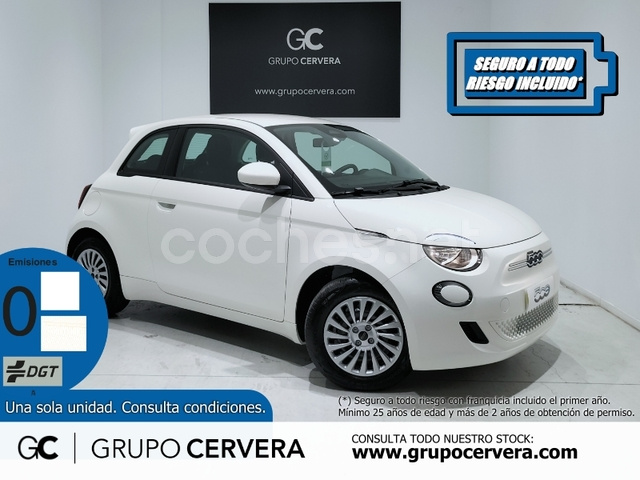 FIAT 500 Action Hb 185km 70kW 95CV 3p.