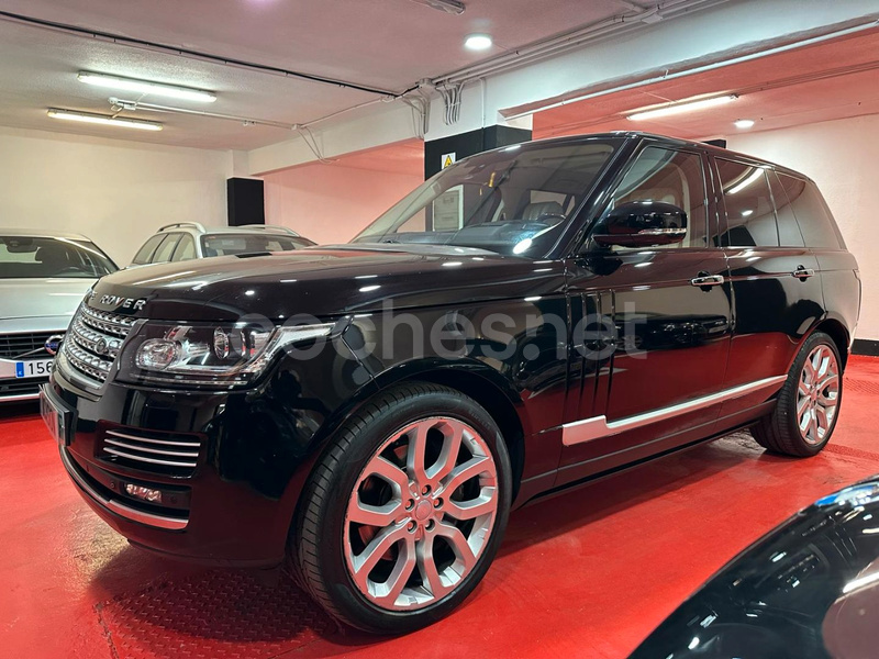 LAND-ROVER Range Rover 4.4 SDV8 340CV Autobiography LWB 5p.