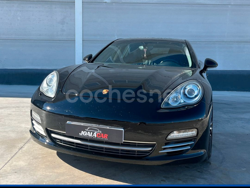 PORSCHE Panamera 3.0 TD Tiptronic