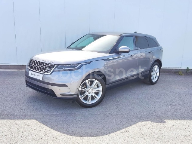 LAND-ROVER Range Rover Velar 2.0D I4 S 4WD Auto