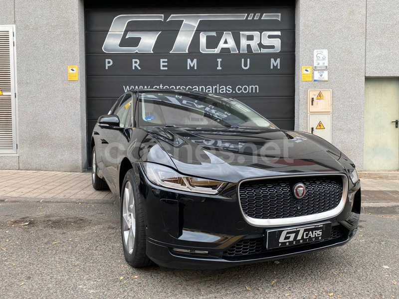 JAGUAR i-Pace EV400 HSE AUTO 4WD 5p.