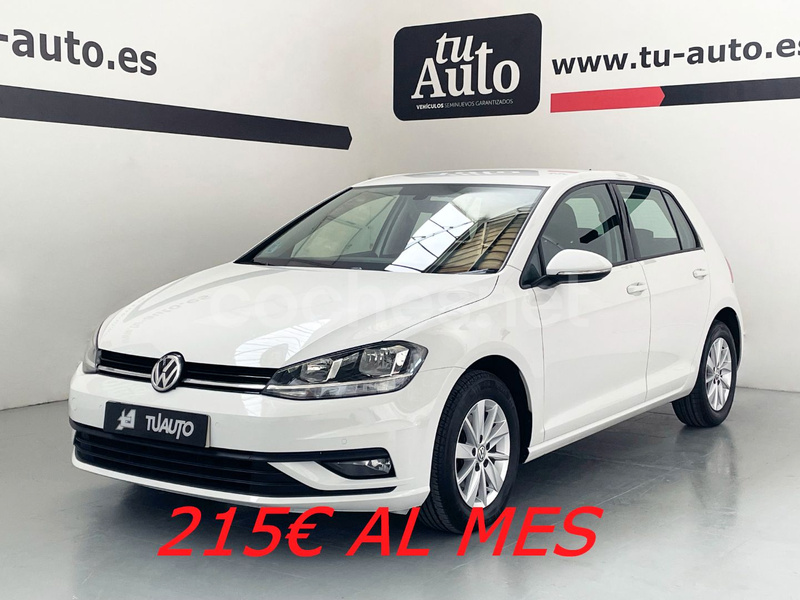 VOLKSWAGEN Golf Edition 1.6 TDI