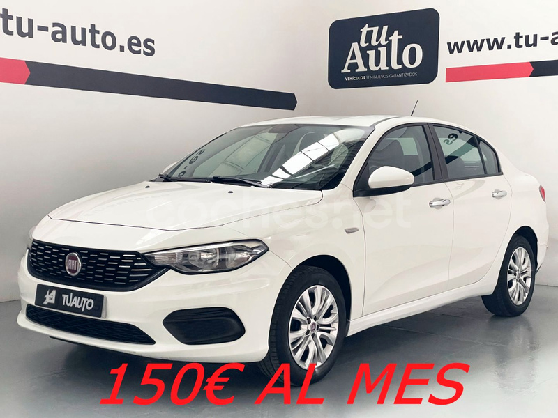 FIAT Tipo Sedan 1.4 70kW 95CV Lounge 4p.