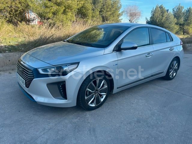 HYUNDAI IONIQ 1.6 GDI HEV Tecno DCT